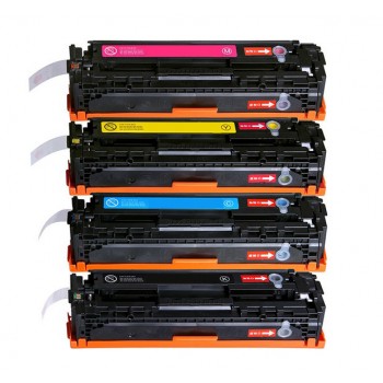 Color Printer cartridge for Canon MF8280CW LBP7100CN