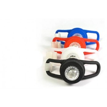Colorful Decorative Warning lights for Bicycle