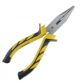 Common 6-inch needle-nose pliers