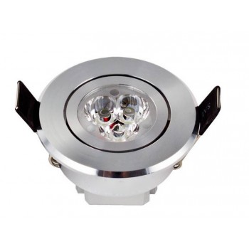 Cooling design 3W 3LED Ceiling Spot Light