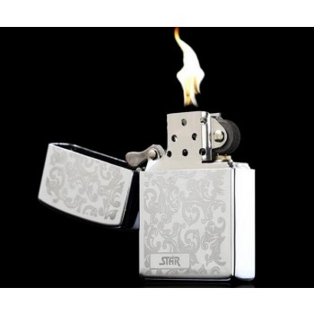 Copper classical series oil lighter