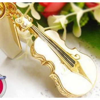 Creative Violin Usb Flash Drive