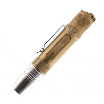 CREE Q5 Professional jewelry appraisal yellow light LED Flashlight