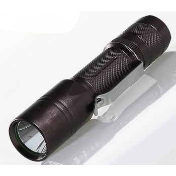CREE XML-T6 Miniature Rechargeable LED Flashlight