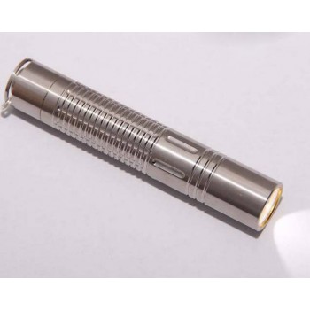CREE XP G2 R5 Stainless Steel Mini LED Flashlight