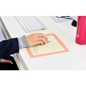 Cute Childhood Days PVC mouse pad