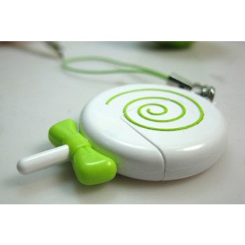 Cute lollipop Card reader