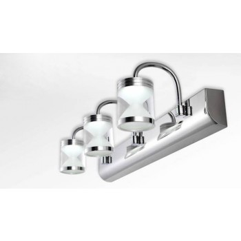 Cylindrical lamp cap 32-46CM LED mirror lamps