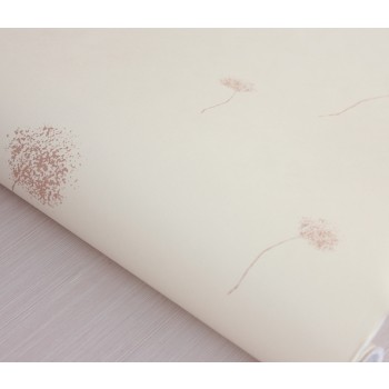 Dandelions PVC waterproof wall stickers