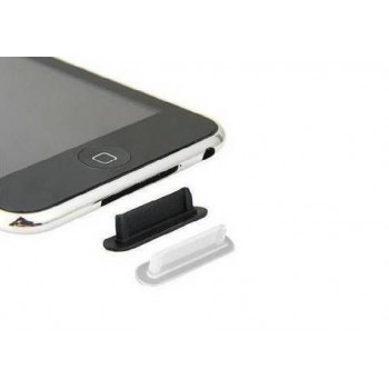 Data port dust plug for ipod Touch 4