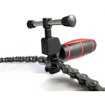 Demolition chain device for Bicycle