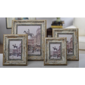 Desktop retro ps photo frame