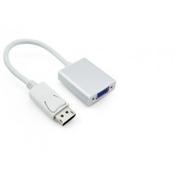 Displayport to VGA cable