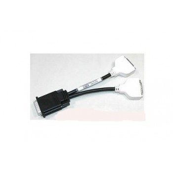 DMS59 to DUAL DVI 24 +5 Adapter