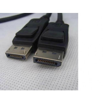 DisplayPort cable / DP to DP cable 1.8 m