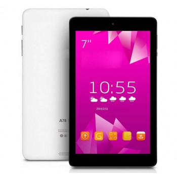 Dual-core WIFI 8GB 7 inch Android 4.2 tablet PC