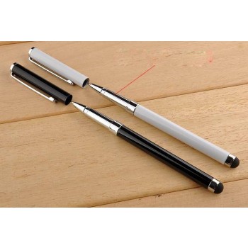 Dual purposes Stylus Touch Pen
