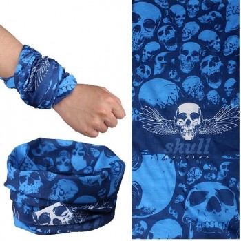 Dustproof multifunction riding headscarf