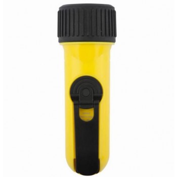 Dynamo-type charging waterproof LED Flashlight