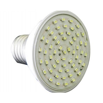 E27 / E14 / 3-4W 3528 SMD LED spotlight bulb