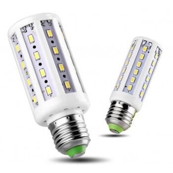 E27 / E14 / B22 5050 SMD 8-12W LED corn light bulb