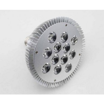 E27 12W-18W PAR38 cooling design LED spotlight bulb