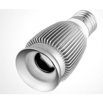 E27 3W Zoom Screw LED spotlight bulb