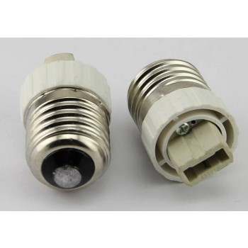 E27 to G9 LED bulb socket converter
