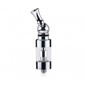 E9 stainless steel double heating wire atomizer