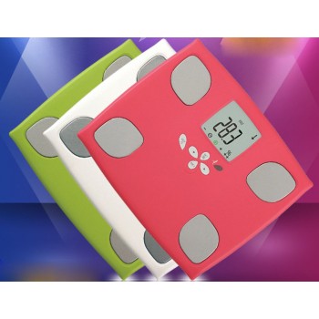 Electronic weight scale / body fat scale