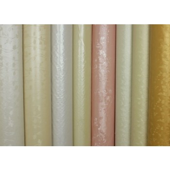 Embossed PVC waterproof wall stickers