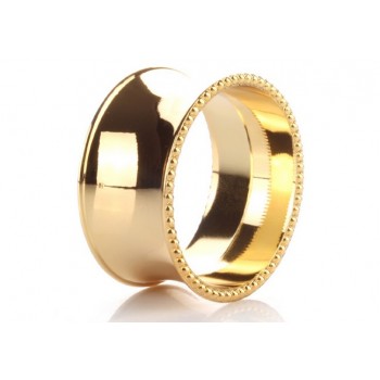 European style alloy napkins ring