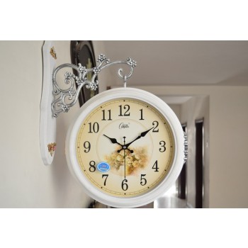 European style modern quartz wall clock