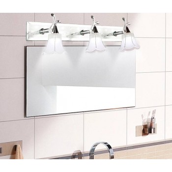 European style rotatable 32-48CM LED mirror front lights