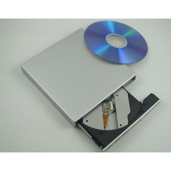 External optical drive Blu-ray DVD burner / 3D Blu-ray burner BD-BE