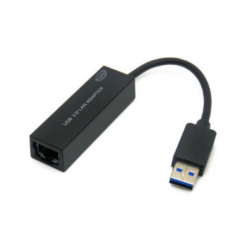 External USB3.0 Gigabit Ethernet LAN adapter