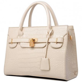 Fake Crocodile leather newest female leisure fashion bag & leisure shoulder bag 