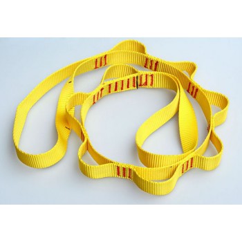 Fall protection chrysanthemum safety rope