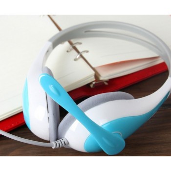 Fashion Headset Headphone with Microphone