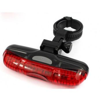flashing warning 5LED bicycle taillights