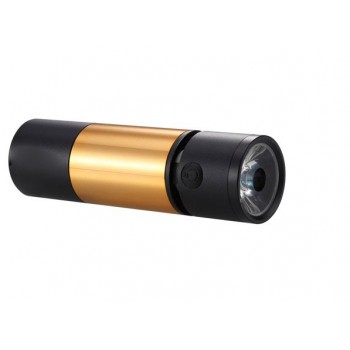 Flashlight MP3 player / Bicycle MP3 Player