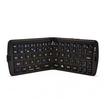 Foldable Mini Bluetooth Keyboard