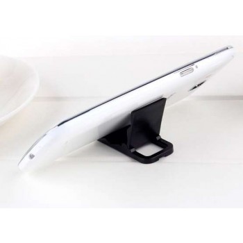 Foldable phone holder