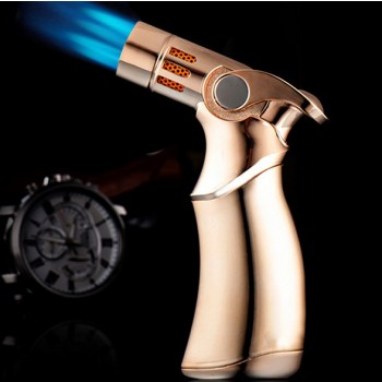 Four flames cigar windproof lighter
