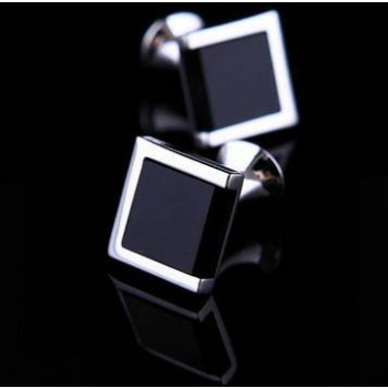 French cuff button Nail men cufflinks cuff