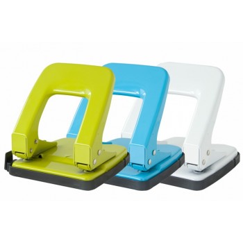 Full Metal two holes hole puncher