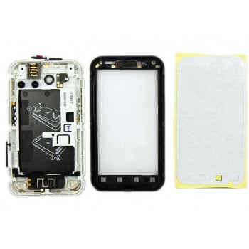 Full set Shell for Motorola MB525 ME525