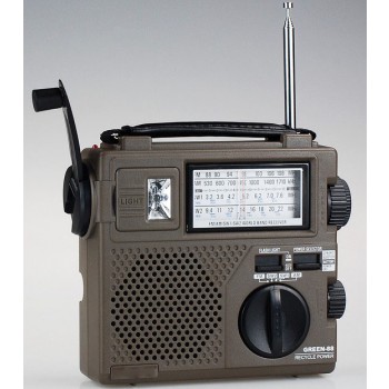 G-88 full-band radio