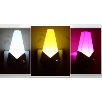 Gem Sound control night light
