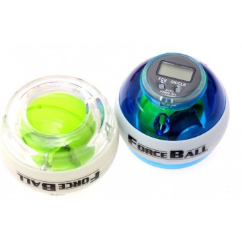 Gyro wrist force ball